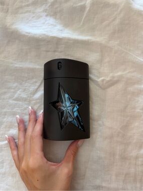 Mugler *Men Eau De Toilette Rubber Flask Refillable 100Ml